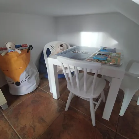 Venkovský dům Urocze