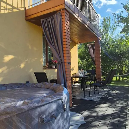 Urocze Country house Ciecina
