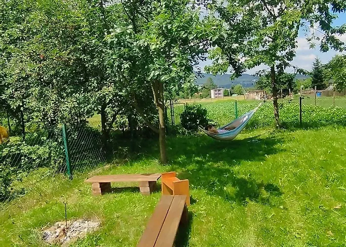 Urocze منزل ريفي *