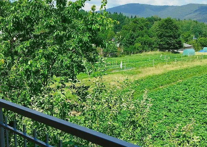 Urocze منزل ريفي