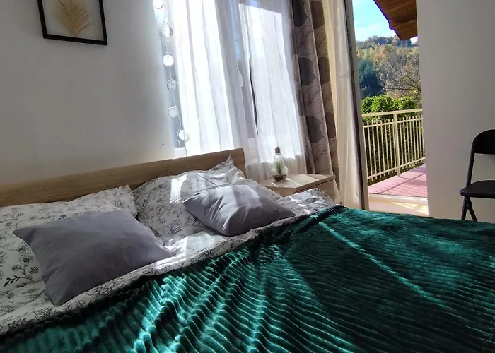 Landhuis Urocze Ciecina