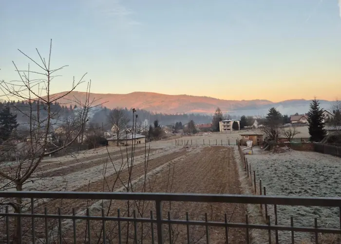 Landhuis Urocze Ciecina