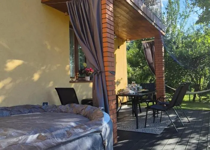 Urocze Landhuis Ciecina