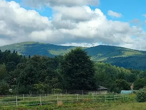 Landhuis Urocze Ciecina